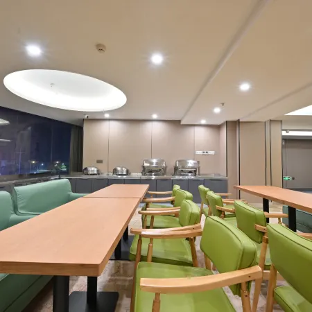 Nanyang Boutique Hotel (Bozhou Weiwu Avenue Branch)