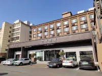 JI Hotel (Weihai Municipal Government Weihigh Plaza) Отели в г. Вэйхай