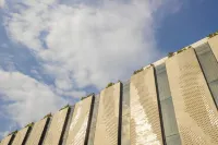 The Gravitique Hotel Khaosan Các khách sạn ở Đường Khaosan