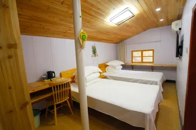 Yuxian Xishuiliuyu Homestay Hotel in zona Shendu Port