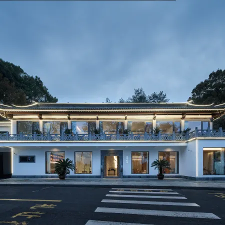Shexian Yongshe B&B