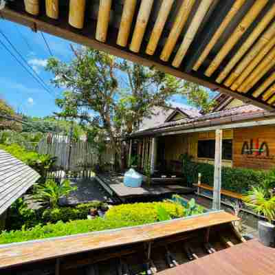 AHA 蘭達舒適青年旅舍 Hotel Exterior