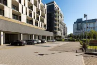 Crowne Plaza MILAN NOLO by IHG - parking