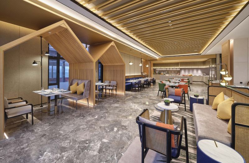 Hilton Garden Inn, Jiangbei, Liaocheng photo 5
