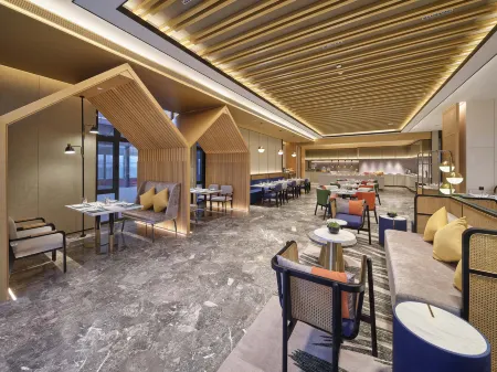 Hilton Garden Inn, Jiangbei, Liaocheng Отели в г. Ляочен