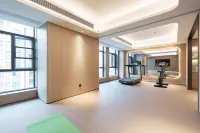 JI Hotel (Xinyangdong Railway Station) - Gym