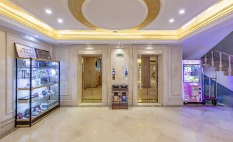 Vienna International Hotel (Fuzhou Wusi Road Store)