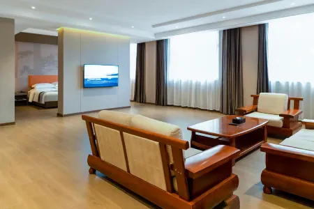 Aifeel Hotel (Changzhi Xiangyuan Taihang Road)