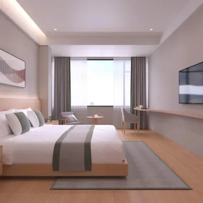 ShiGuang  Hotel Hotels near Pengxiang Ecological Park
