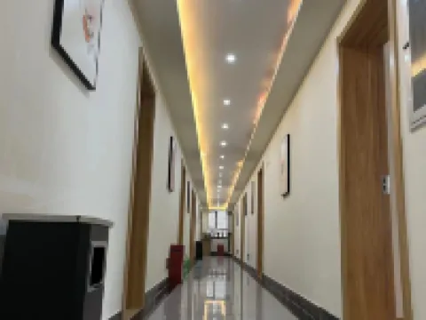 Wushan Yunding Business Hotel Hotels in Wushan
