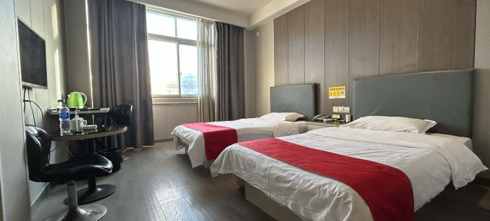 Dahezhixing theme Hotel Hotel di Provinsi Wen