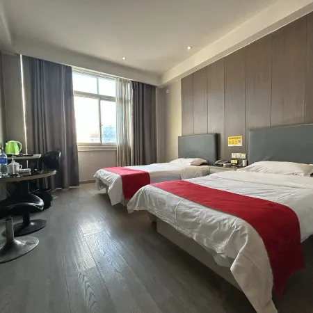 Dahezhixing theme Hotel