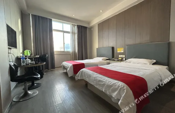 温縣大河之星主題酒店