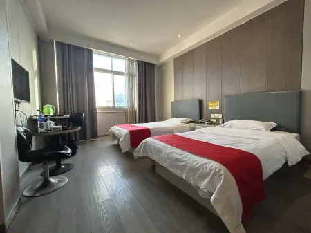 Dahezhixing theme Hotel