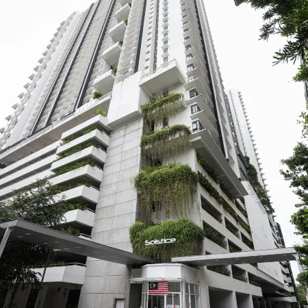 Solstice Luxury Duplex Cyberjaya By EC