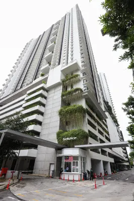 Solstice Luxury Duplex Cyberjaya By EC Hotels in 