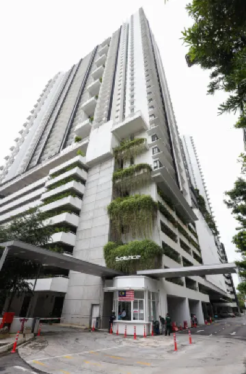 Solstice Luxury Duplex Cyberjaya By EC