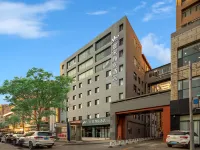 如家商旅飯店（太原解放南路山西醫科大學店） 山西体育中心附近的飯店