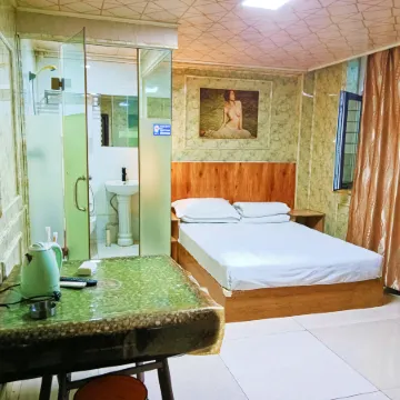 Yanshou Hongyue Hotel Отели в г. Яньшоу