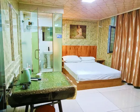 Yanshou Hongyue Hotel Hotéis em Condado de Yanshou