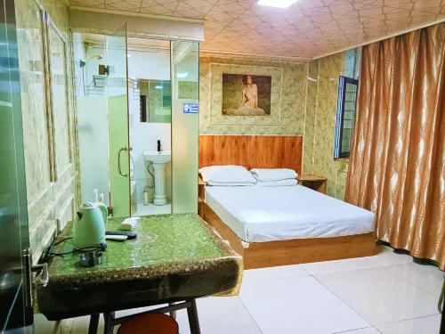 Yanshou Hongyue Hotel Hotels in Yanshou