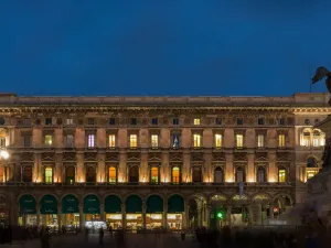 The Glamore Milano Duomo