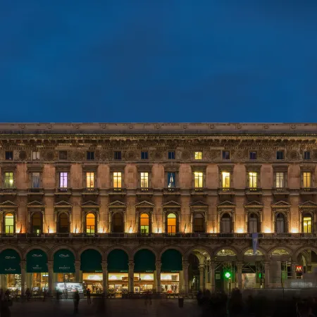 The Glamore Milano Duomo