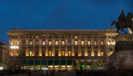 The Glamore Milano Duomo