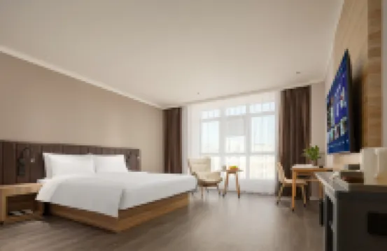 漢庭酒店（太原南站東廣場店）