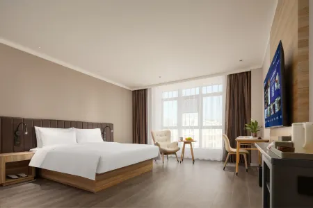 HanTing Hotel (Taiyuan South Station East Plaza)