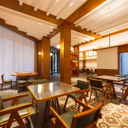 Chikan Ancient Town Tiaolou Hotel