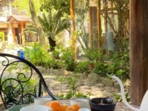 Ruz Cabin Hotels near Yan Ziling’s Angling Terrace