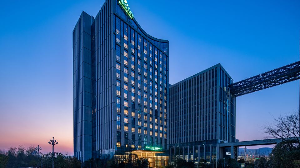 Wingate by Wyndham Kunming Airport