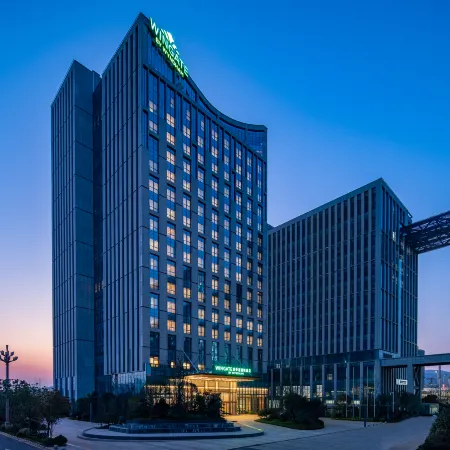Wingate by Wyndham Kunming Airport
