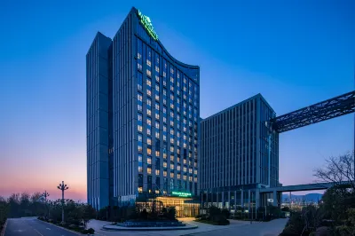 Wingate by Wyndham Kunming Airport Hotel di Kunming