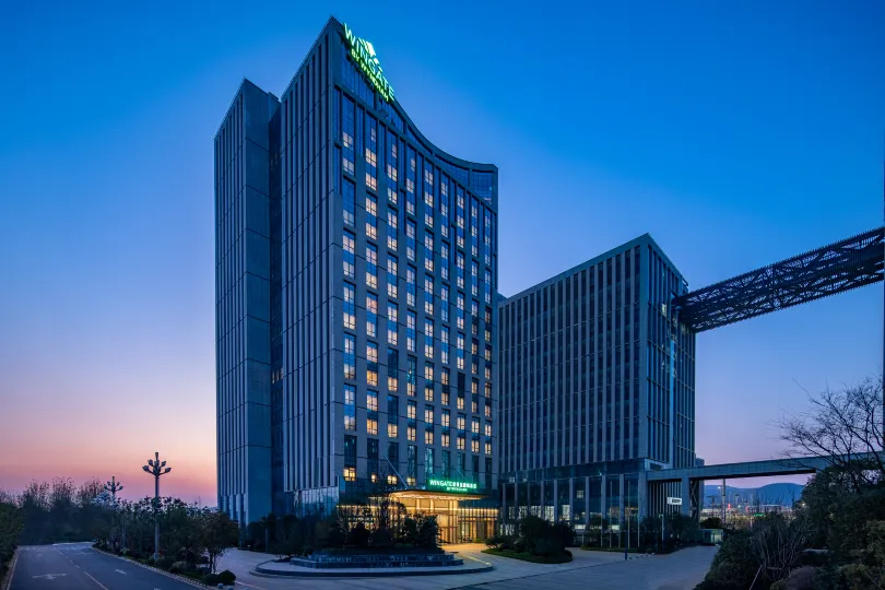 Wyndham Hotel Weijing, Dianzhong New District (Changshui Airport Branch)