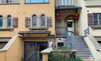 Zhoushan Yuhong Boutique Inn (Zhujiajian Branch)