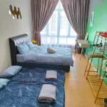 Mahkota Valley Suite Indera Mahkota@ Netflix