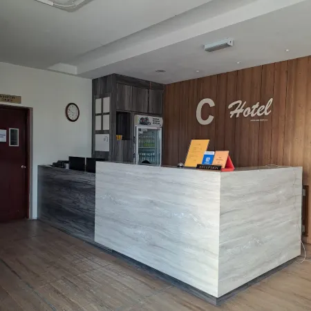 C HOTEL Отели в г. Джитра