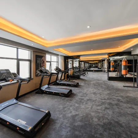 Tianfu Jiuding International Hotel