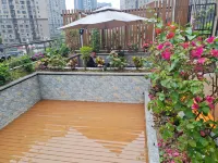 Four Seasons Garden Hotel Xuanhan Hotels near Minge Square