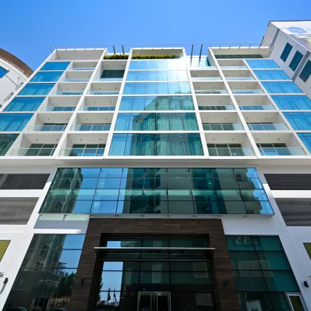 Springfield Suites Hotels in Seef
