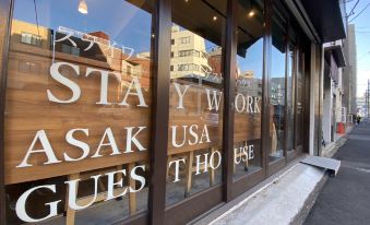 Staywork Asakusa