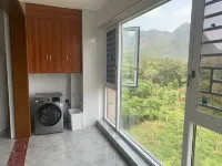 Jingxi Shanshui International Lake View B&B - ห้องครัว