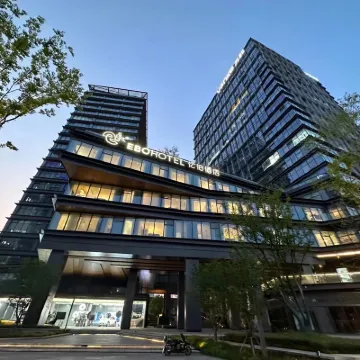 憶泊行政公寓酒店（錢江世紀城店） 鄰近萍兰路的酒店