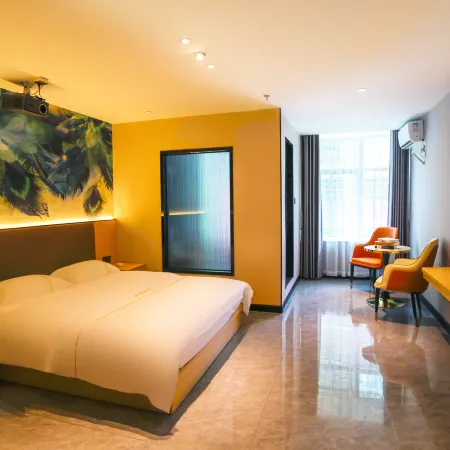 Xingfeng Qingju Hotel