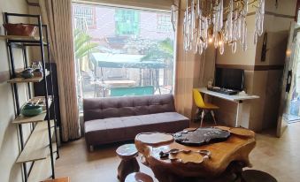 Lvju Shiguang Party Homestay (Xitang)