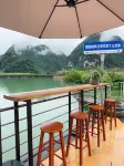 Jiuling Tianchuang Fisherman's Inn - Mountain view