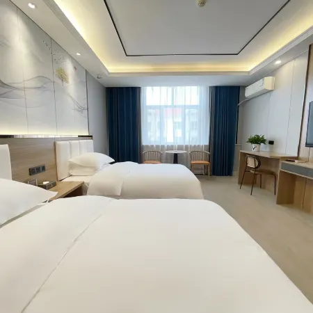 Hotel Burqin Siyuan