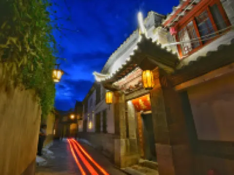 Tonghai Xiuqi Bieyuan Inn Hotels in Tonghai